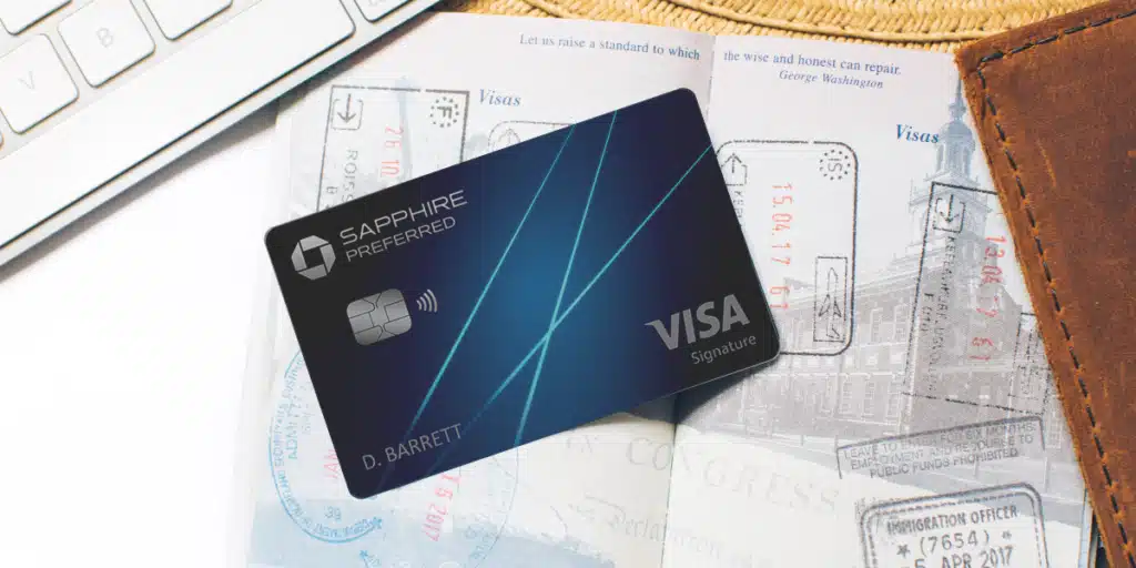 Accumulating Miles with the Chase Sapphire Preferred® Card: Your Ticket to Rewarding Journeys