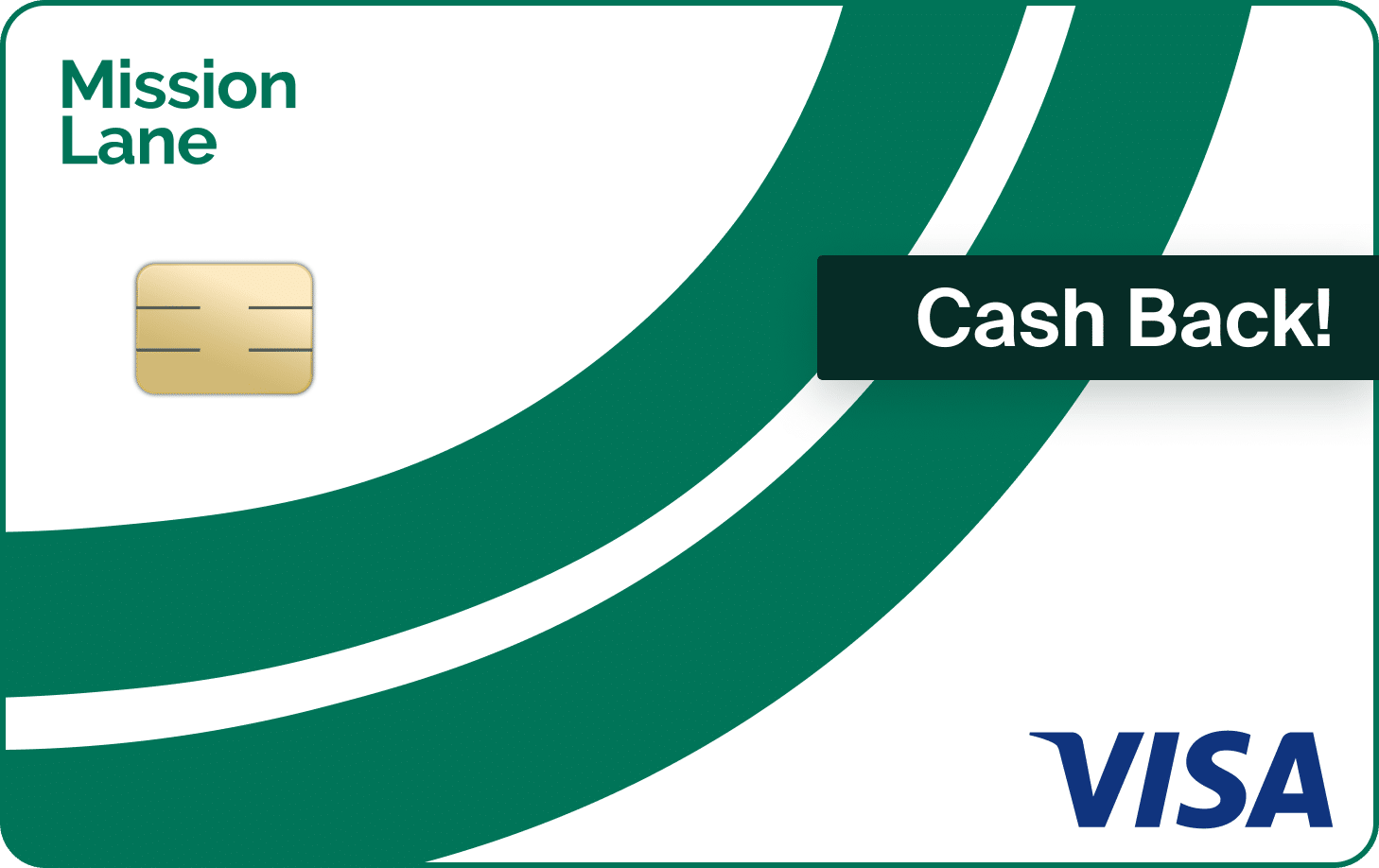 Mission Lane Cash Back Visa Credit Card