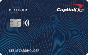 The Capital One Platinum Secured Credit Card: Your Path to Stronger Credit