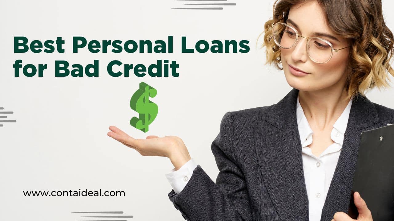 Best Personal Loan for Poor Credit of 2024