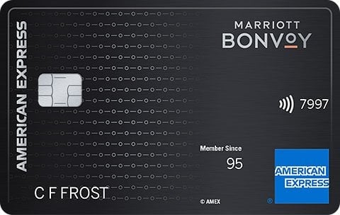 Marriott Bonvoy Brilliant  American Express Card: Enjoy Luxury  Benefits