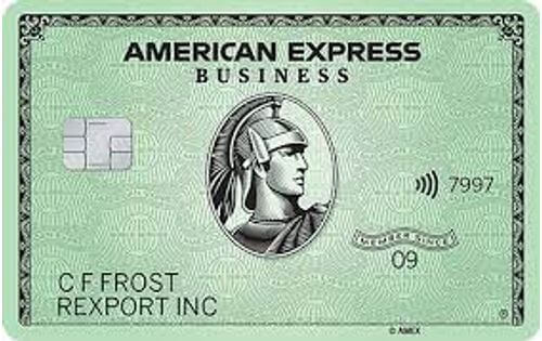 The American Express® Green Card: A Gateway to Rewarding Travel and Dining Experiences